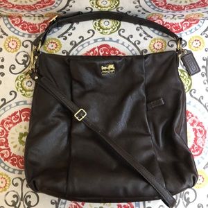 Coach Leather handbag